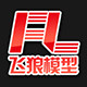 武汉飞狼模型的LOGO
