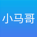优驾亮都小马哥专卖店的LOGO