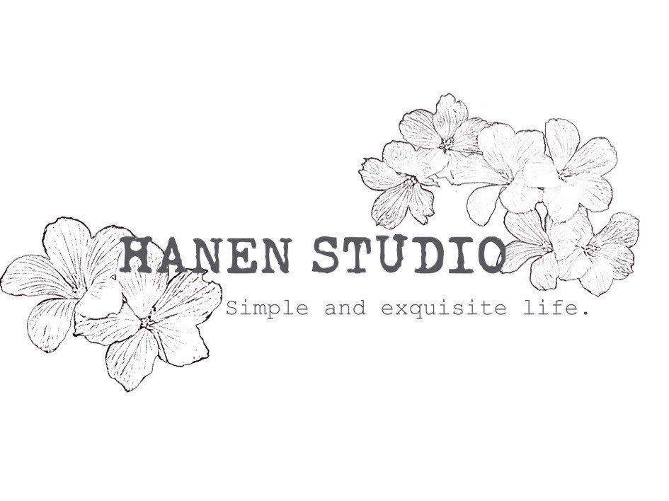 HANEN STUDIO的LOGO