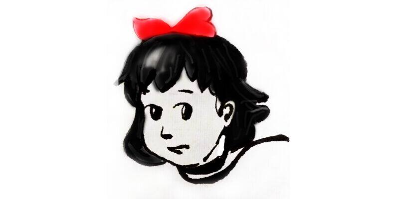 百纳 小魔女