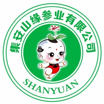 山缘特产参茸行的LOGO