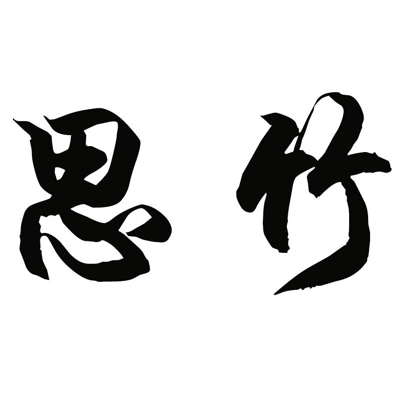 思竹乐器旗舰店的LOGO