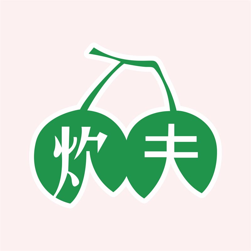 炊夫旗舰店的LOGO