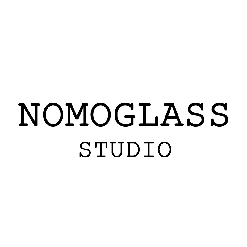 NOMOGLASS STUDIO的LOGO