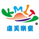 康美玩具企业形象店的LOGO