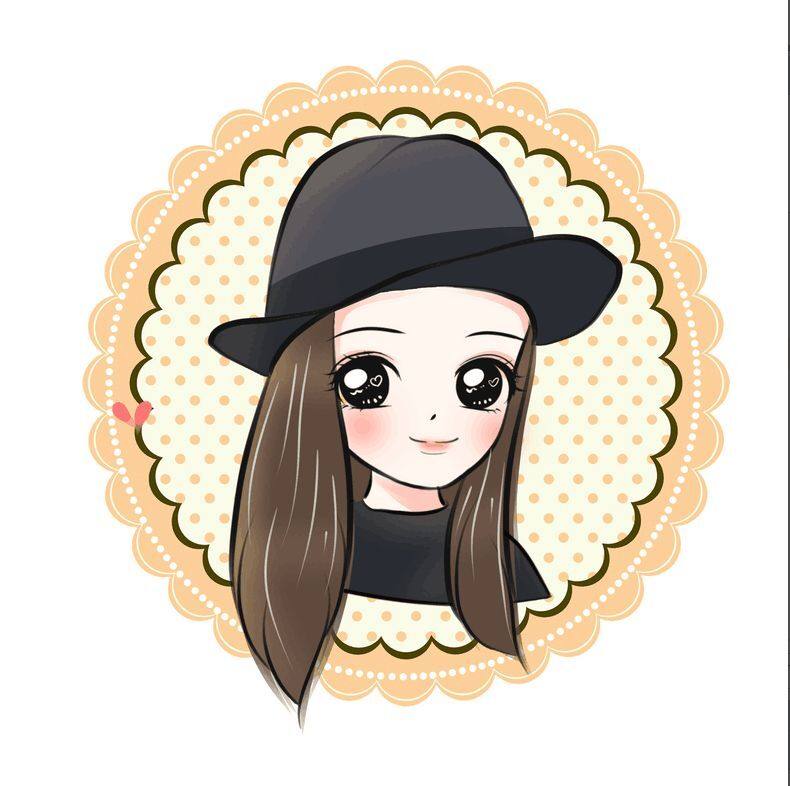 大小姐家美妆的LOGO