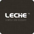 LECHE的LOGO