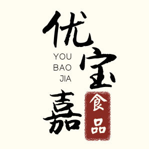 优宝嘉食品旗舰店的LOGO