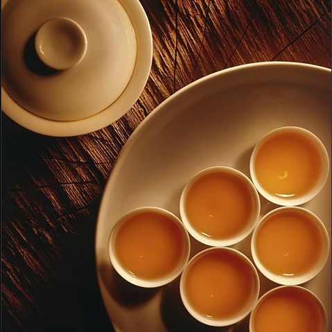 茗客缘茶具