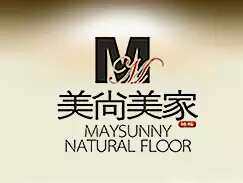 美尚美家窗帘布艺家居的LOGO