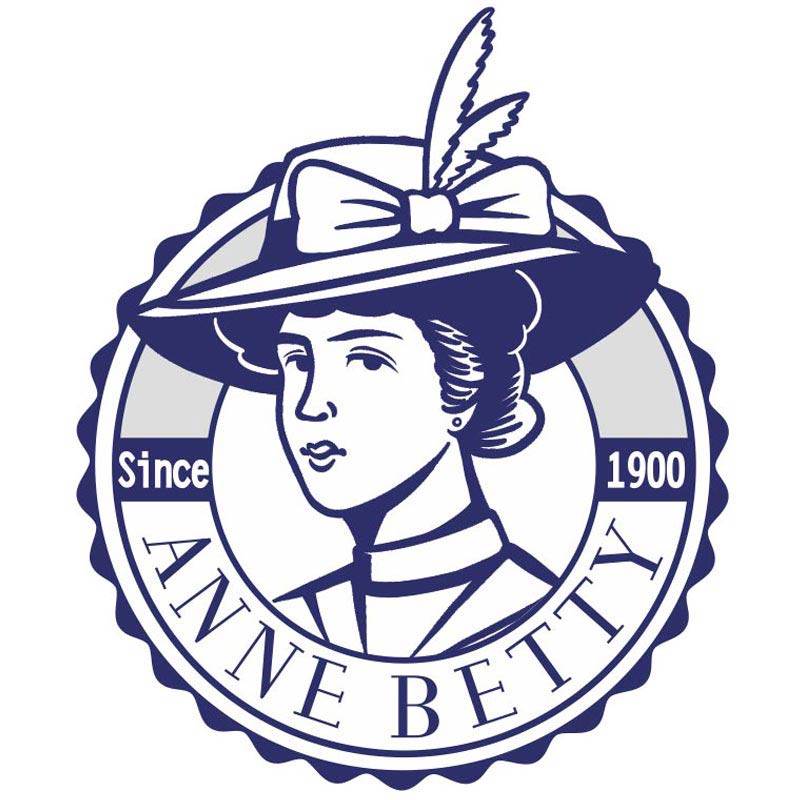 annebetty旗舰店的LOGO