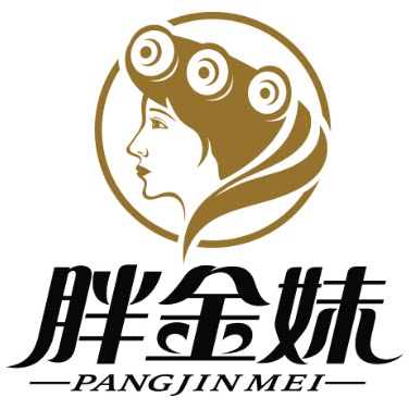胖金妹旗舰店的LOGO