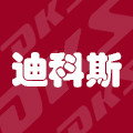 迪科斯旗舰店的LOGO