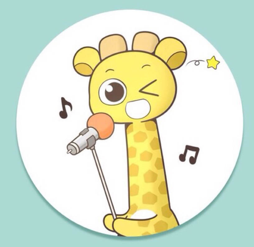 斯鹿母婴的LOGO