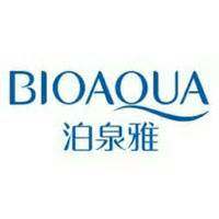 泊泉雅美妆化妆品店的LOGO
