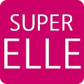 SUPER ELLE眼镜的LOGO