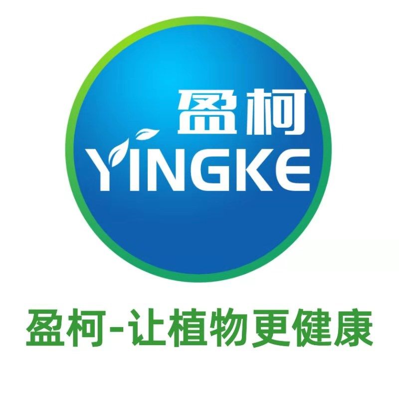 盈柯植保的LOGO