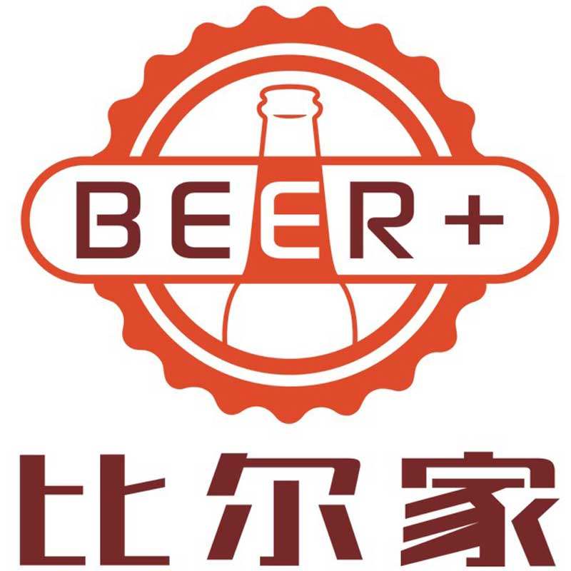 比尔家进口啤酒的LOGO