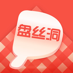 盘丝洞食品的LOGO