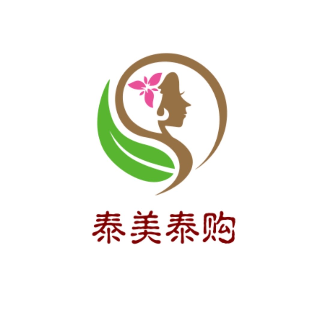 泰美泰购海外淘的LOGO