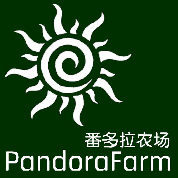 番多拉农场的LOGO