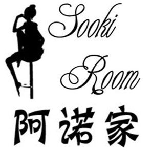 Sooki room的LOGO
