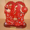 红缘婚庆用品