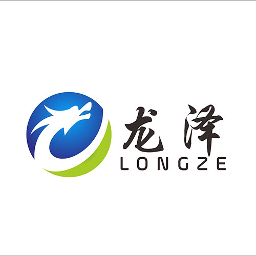 龙泽环保材料直销店的LOGO