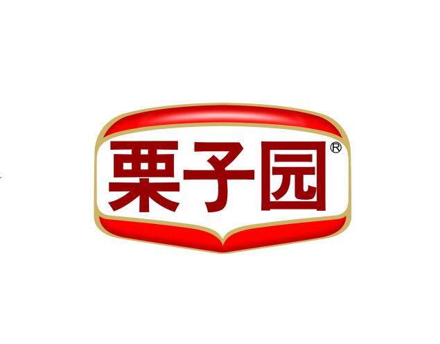 栗子园厂家直销的LOGO