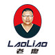 东莞廖氏鱼饵的LOGO