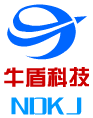牛盾防盗科技的LOGO
