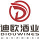 迪欧酒类专营店的LOGO