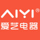 爱艺电器居家日用旗舰店的LOGO