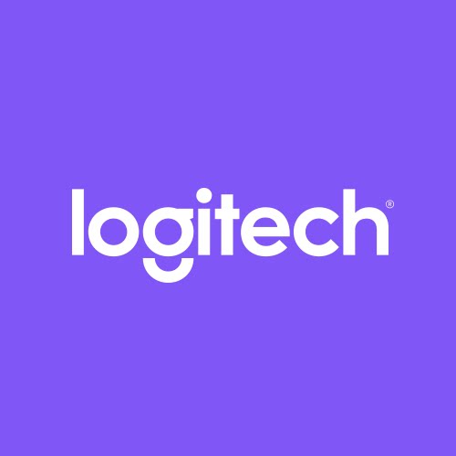罗技G游戏外设店的LOGO