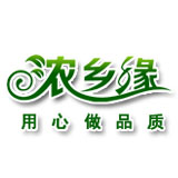浓乡缘特产的LOGO