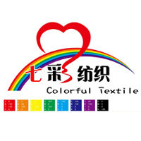 七彩纺织品