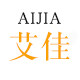 艾佳五金锁具工厂店的LOGO