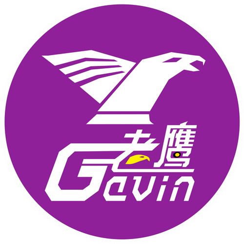 老鹰车贴的LOGO