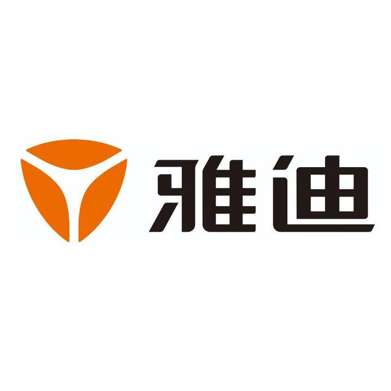 雅迪骑帜专卖店的LOGO