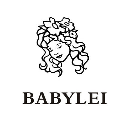 宝贝蕾旗舰店的LOGO