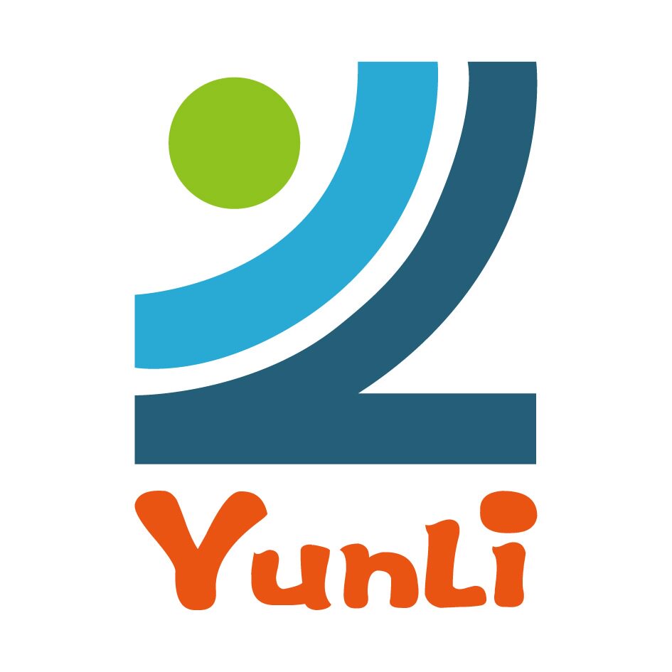 昀立防护设备的LOGO