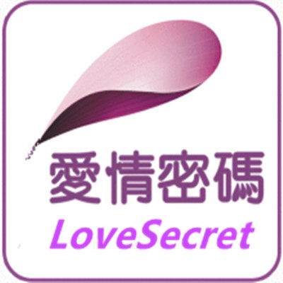 爱情密码礼品的LOGO