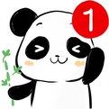 靓丽精品小店的LOGO