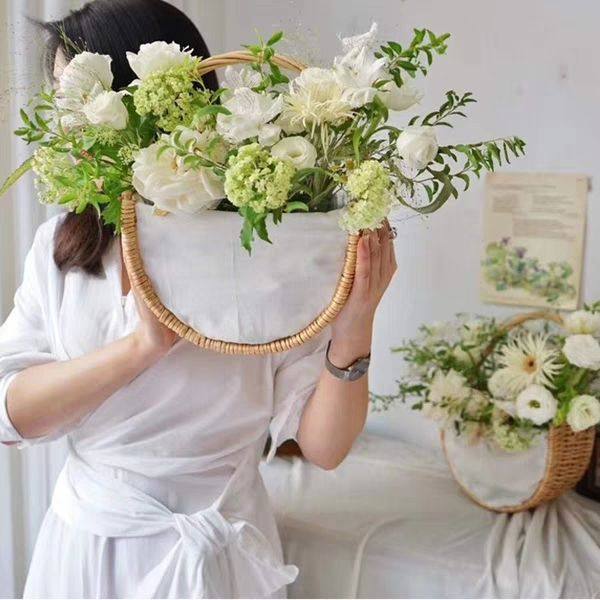 花篮工艺品馆