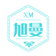 旭曼旗舰店的LOGO