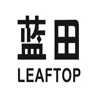 蓝田旗舰店的LOGO