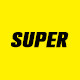 SUPER速啪官方店的LOGO