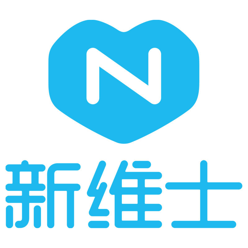 新维士健康生活的LOGO