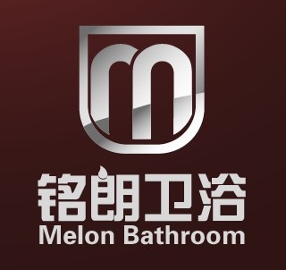 铭朗卫浴高端品质的LOGO