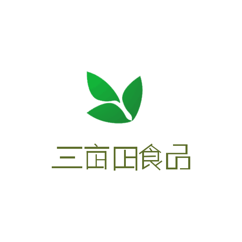 三亩田食品专营店的LOGO